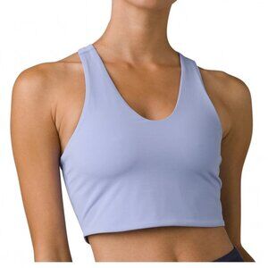 prAna Momento Crop Top Size L